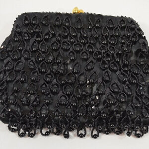 Vintage  Formal Evening Clutch Purse with Sequins